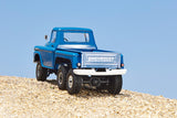 FMS CHEVROLET APACHE 1/18TH 6-WHEEL SCALER Ready to Run