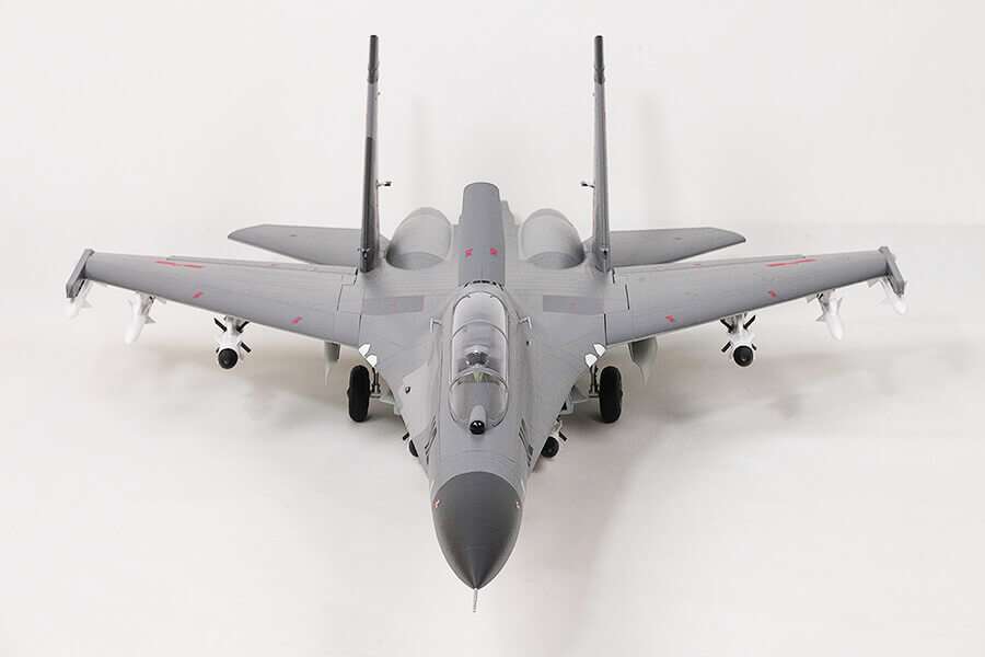 FMS TWIN 70MM EDF J-11 ARTF MODEL