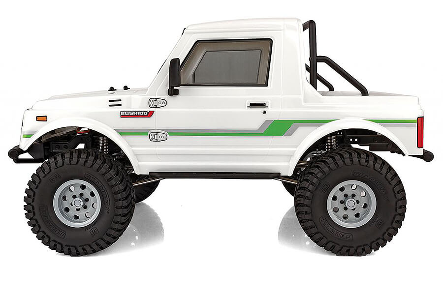 ELEMENT RC ENDURO BUSHIDO TRAIL TRUCK  Ready to Run