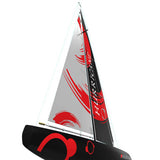 VOLANTEX RACENT HURRICANE SAIL YACHT BOAT 1M RTR (2.1M height)