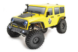 FTX OUTBACK FURY 4X4 RTR 1:10 TRAIL CRAWLER - For PRE ORDER ONLY