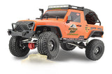 FTX OUTBACK FURY XTREME 4X4 TRAIL CRAWLER ROLLER