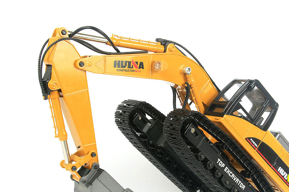 HUINA 1/14 FULL ALLOY 23CH 2.4G EXCAVATOR (VERSION 4)