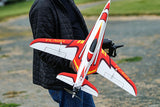 FMS 850MM FLASH PROP JET ARTF W/O TX/RX/BATT