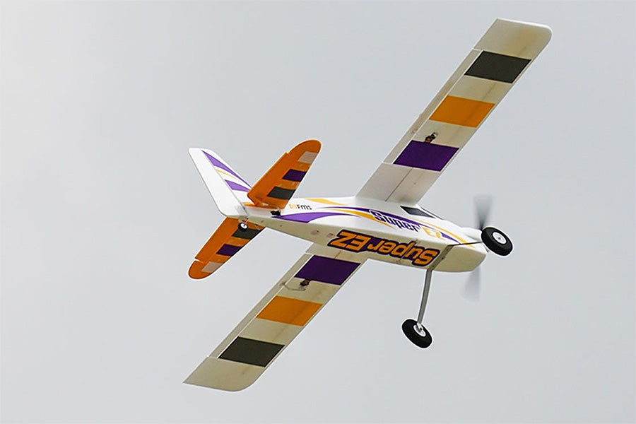 FMS SUPER EZ V4 ARTF 1220MM Model