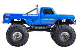 FMS 1:24 FCX24 Max Smasher Monster Truck RTR 4WD - Blue shell