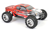 FTX CARNAGE 2.0 1/10 BRUSHED TRUCK 4WD Ready to Run - RED