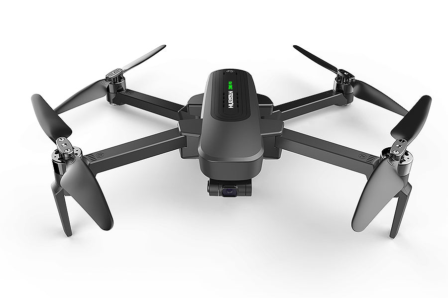 HUBSAN ZINO PRO Folding Drone 4K FPV 5.8G - GPS - Follow and Return to Home