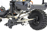 FTX OUTBACK HI-ROCK Crawler 4X4 Ready to Run