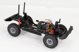 FTX OUTBACK MINI X LC90 1:18 TRAIL READY-TO-RUN GREY