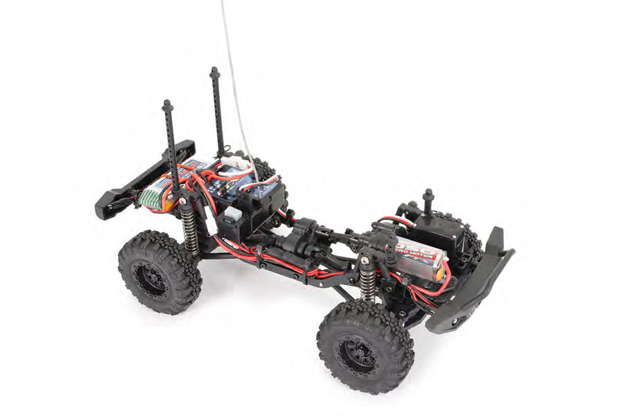 FTX OUTBACK MINI 3.0 RANGER 1:24 READY-TO-RUN - GREEN
