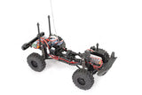 FTX OUTBACK MINI 3.0 RANGER 1:24 READY-TO-RUN - GREEN