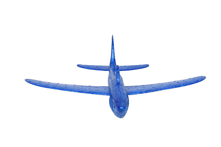 FMS 365MM FREE FLIGHT SHARKGLIDER KIT