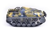 FTX BUZZSAW 1/12 ALL TERRAIN TRACKED VEHICLE - CAMO -RTR