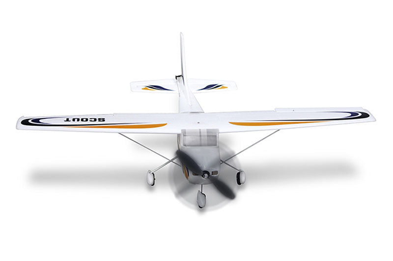 DYNAM SCOUT TRAINER 980MM RTFwith 6-AXIS/ABS GYRO