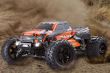 FTX TRACER 1/16 4WD MONSTER TRUCK Ready To Run - ORANGE