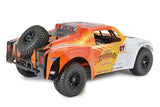 FTX ZORRO 1/10 TROPHY TRUCK EP BRUSHLESS 4WD RTR-ORANGE/WHITE