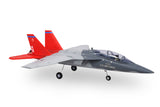 XFLY 64MM T-7A RED HAWK EDF JET 750MM W/O TX/RX/BATT