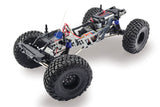 FTX MAULER 4X4 ROCK CRAWLER BRUSHED 1:10 READY-TO-RUN - Red