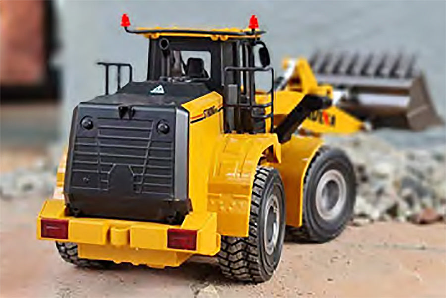 HUINA 1/24TH 2.4G 9CH RC WHEELLOADER