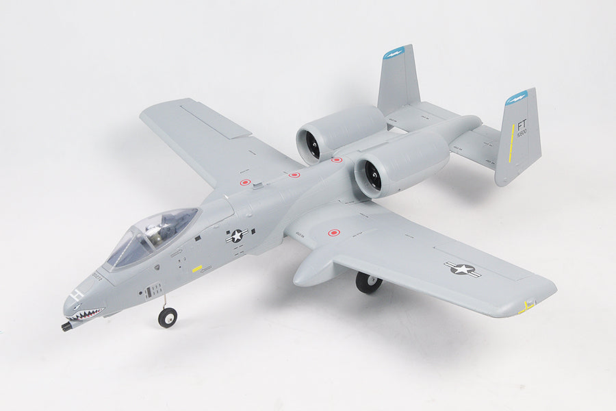 XFLY 50MM TWIN A-10 WARTHOG 1000MM WINGSPAN W/O TX/RX/BATT