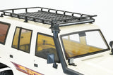 FTX OUTBACK TRACKER 4X4 Ready To Run 1:10 TRAIL CRAWLER - White