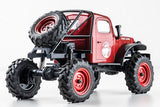 FMS FCX 1/24TH POWER WAGON SCALER Ready To Run - RED