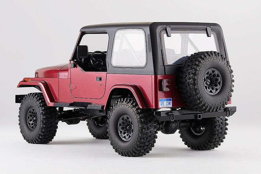 ROC HOBBY MASHIGAN RS 1:10TH SCALER Ready to Run
