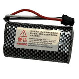 Huina 7.4v li-ion battery -1200mAh