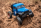 FMS FCX 1/24TH POWER WAGON SCALER Ready To Run - BLUE