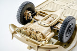 ROC HOBBY KOMMANDEURWAGEN 1/12TH SCALER Ready to Run