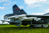 FMS TWIN 70MM EDF J-11 ARTF MODEL