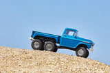 FMS CHEVROLET APACHE 1/18TH 6-WHEEL SCALER Ready to Run