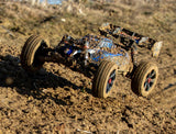 CORALLY ASUGA XLR 6S BRUSHLESS BUGGY RTR - BLUE