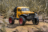 FMS FCX 1/24TH POWER WAGON SCALER Ready To Run - YELLOW