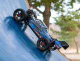 CORALLY ASUGA XLR 6S BRUSHLESS BUGGY RTR - BLUE