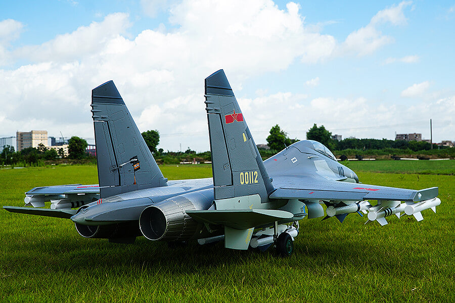 FMS TWIN 70MM EDF J-11 ARTF MODEL