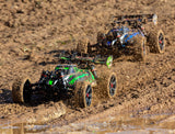 CORALLY ASUGA XLR 6S BRUSHLESS BUGGY RTR - BLUE