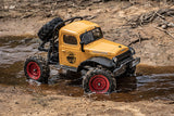 FMS FCX 1/24TH POWER WAGON SCALER Ready To Run - YELLOW