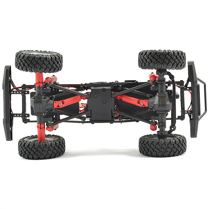 FTX OUTBACK MINI 2 RANGER 1:24 READY-TO-RUN - LIGHT BLUE