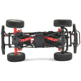 FTX OUTBACK MINI 2 RANGER 1:24 READY-TO-RUN - LIGHT BLUE