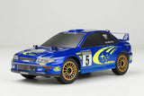 CARISMA GT24 SUBARU WRC 4WD 1/24 MICRO RALLY RTR - EX DISPLAY MODEL