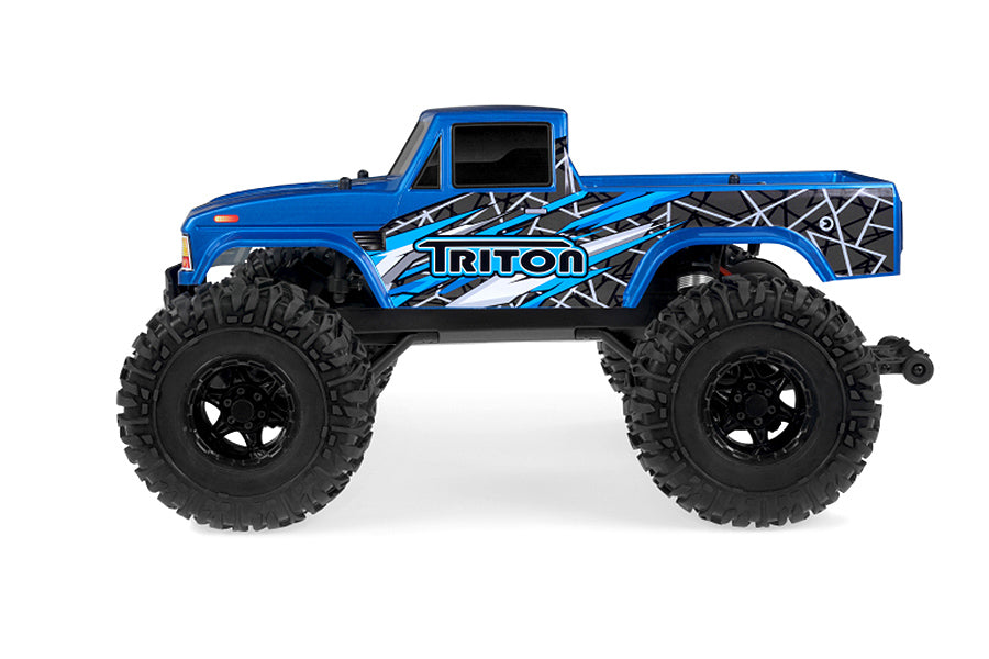 CORALLY TRITON SP 2WD MONSTER TRUCK 1/10 BRUSHED RTR