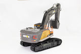 HUINA 1/14TH RC EXCAVATOR 2.4G 22CH WITH DIE CAST CAB and BUCKET