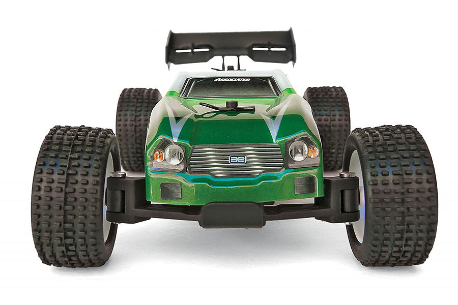 TEAM ASSOCIATED QUALIFIER SERIES TR28 1:28 TRUGGY RTR TRUCK