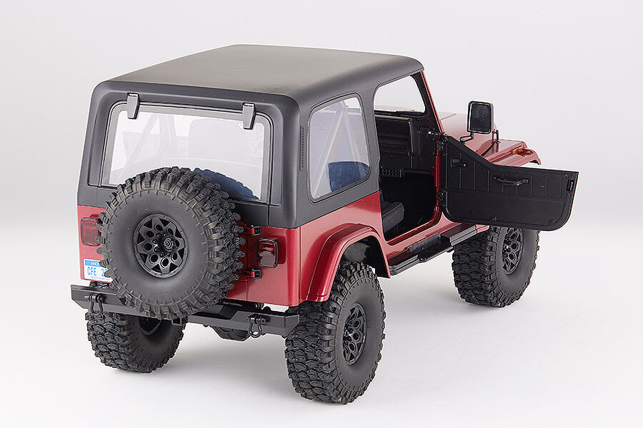 ROC HOBBY MASHIGAN RS 1:10TH SCALER Ready to Run