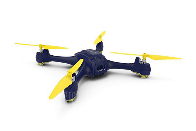 HUBSAN 507A X4 STAR Pro W/GPS 720P 1KEY FOLLOW WiFi WAYPOINT