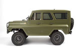 TT RC SPORT PUBG 4X4 MILITARY VEHICLE TRUCK Ready to Run