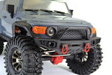 FTX OUTBACK GEO 4X4 RTR 1:10 TRAIL CRAWLER - GREY