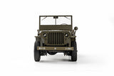 ROC HOBBY 1941 WILLYS MB 1/12TH SCALER Ready to Run